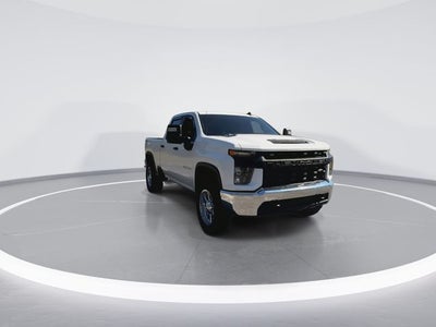 2022 Chevrolet Silverado 2500HD Work Truck