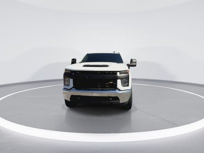 2022 Chevrolet Silverado 2500HD Work Truck