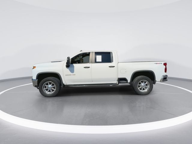 2022 Chevrolet Silverado 2500HD Work Truck