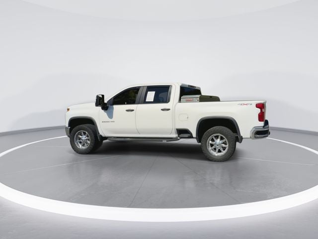 2022 Chevrolet Silverado 2500HD Work Truck