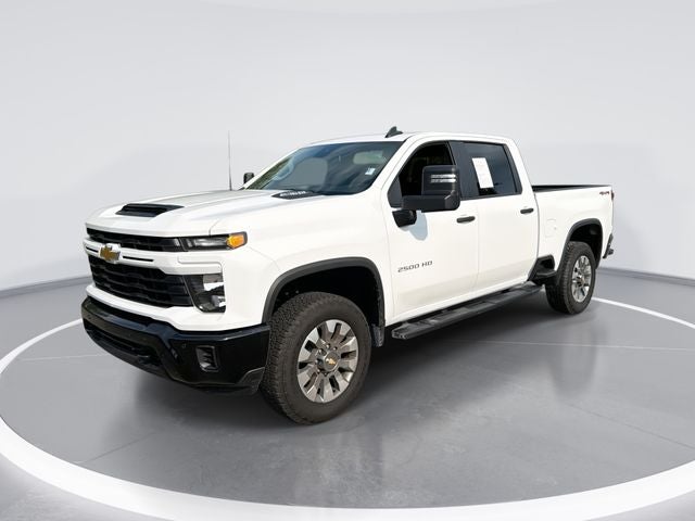 2026 Chevrolet Silverado 2500HD Custom