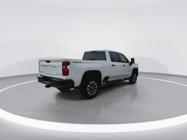 2026 Chevrolet Silverado 2500HD Custom