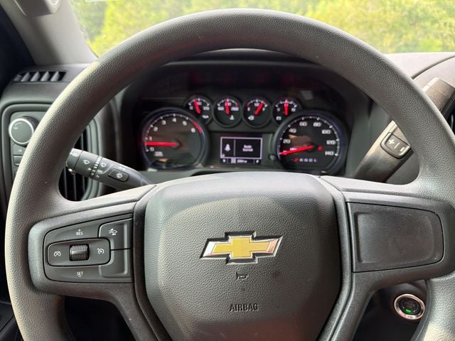 2026 Chevrolet Silverado 2500HD Custom