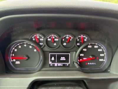2026 Chevrolet Silverado 2500HD Custom