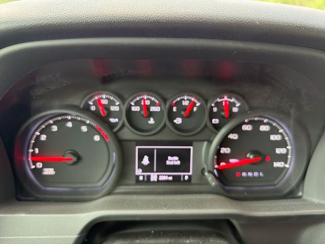 2026 Chevrolet Silverado 2500HD Custom