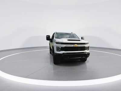 2026 Chevrolet Silverado 2500HD Custom
