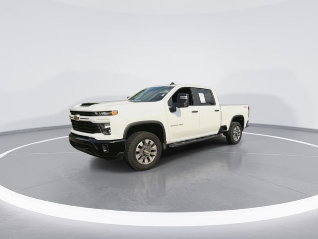 2026 Chevrolet Silverado 2500HD Custom