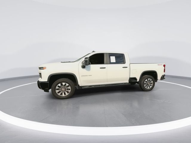 2026 Chevrolet Silverado 2500HD Custom