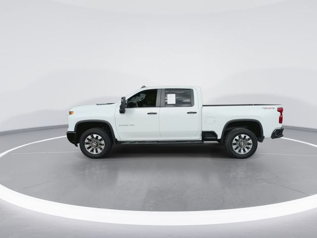 2026 Chevrolet Silverado 2500HD Custom