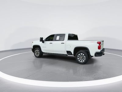 2026 Chevrolet Silverado 2500HD Custom