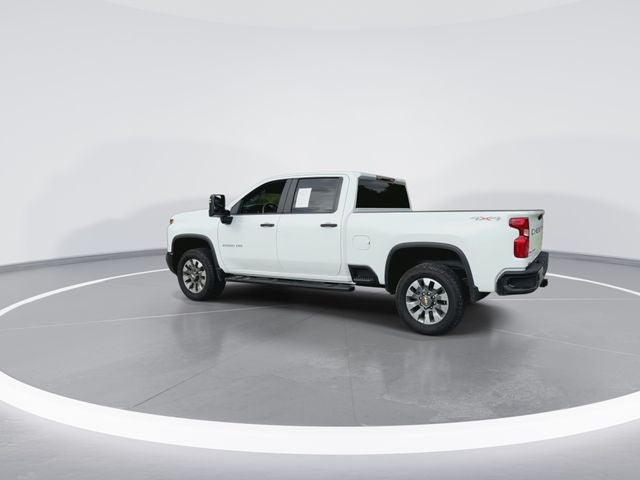 2026 Chevrolet Silverado 2500HD Custom