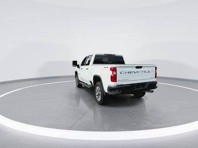 2026 Chevrolet Silverado 2500HD Custom