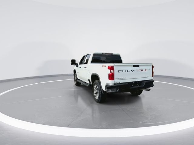 2026 Chevrolet Silverado 2500HD Custom
