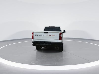 2026 Chevrolet Silverado 2500HD Custom