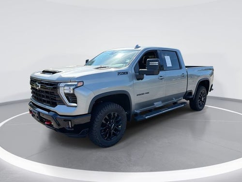 2025 Chevrolet Silverado 2500HD LTZ
