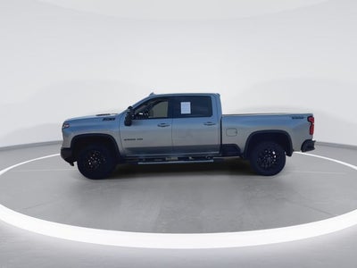 2025 Chevrolet Silverado 2500HD LTZ