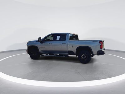 2025 Chevrolet Silverado 2500HD LTZ