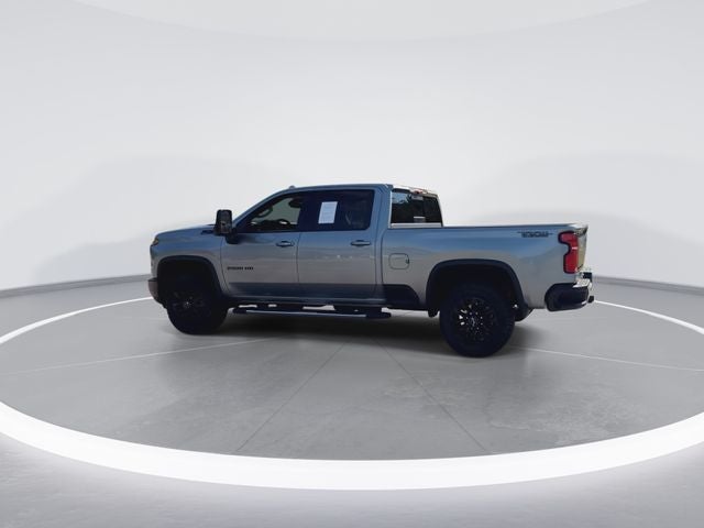 2025 Chevrolet Silverado 2500HD LTZ