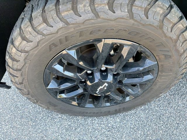 2025 Chevrolet Silverado 2500HD LTZ