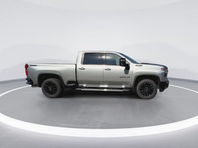 2025 Chevrolet Silverado 2500HD LTZ