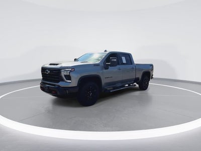 2025 Chevrolet Silverado 2500HD LTZ