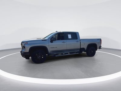 2025 Chevrolet Silverado 2500HD LTZ
