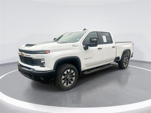 2024 Chevrolet Silverado 2500HD Custom