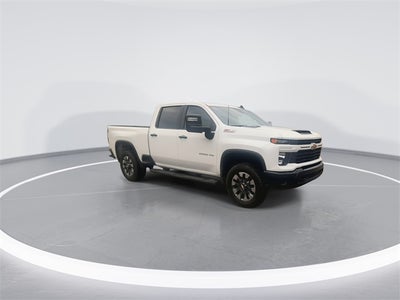 2024 Chevrolet Silverado 2500HD Custom