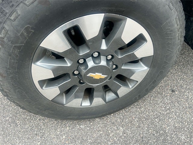 2024 Chevrolet Silverado 2500HD Custom