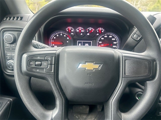 2024 Chevrolet Silverado 2500HD Custom