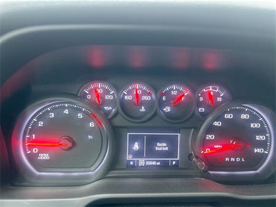 2024 Chevrolet Silverado 2500HD Custom