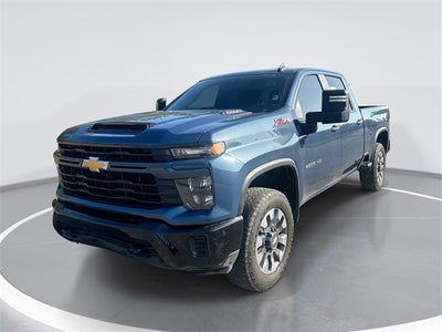 2024 Chevrolet Silverado 2500HD Custom