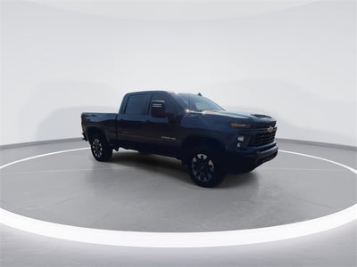 2024 Chevrolet Silverado 2500HD Custom