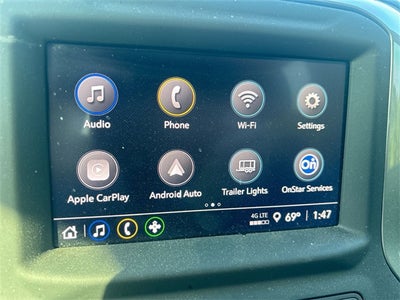 2024 Chevrolet Silverado 2500HD Custom