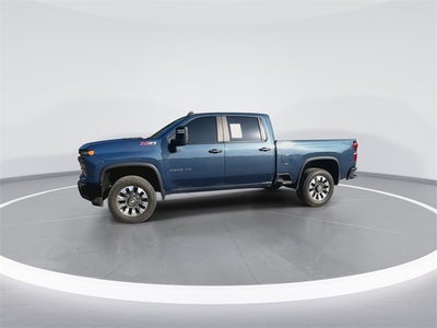 2024 Chevrolet Silverado 2500HD Custom