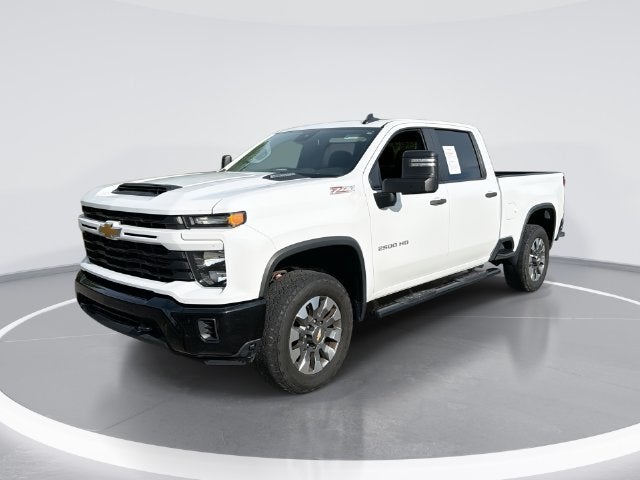 2024 Chevrolet Silverado 2500HD Custom