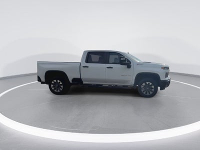 2024 Chevrolet Silverado 2500HD Custom