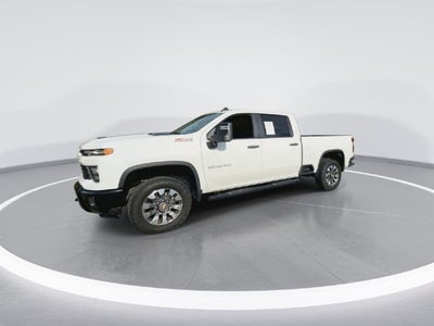 2024 Chevrolet Silverado 2500HD Custom