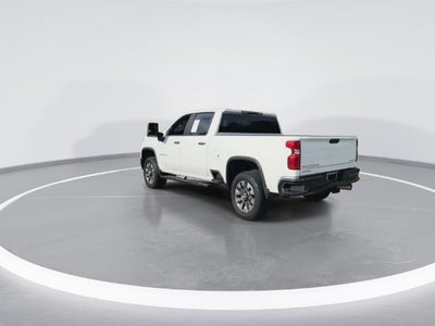 2024 Chevrolet Silverado 2500HD Custom