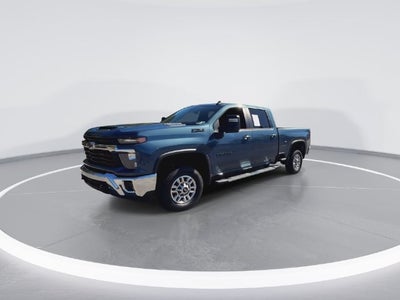 2024 Chevrolet Silverado 2500HD LT