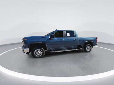 2024 Chevrolet Silverado 2500HD LT