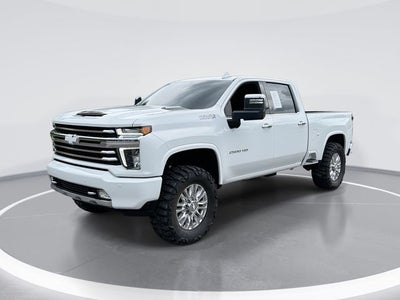 2023 Chevrolet Silverado 2500HD High Country