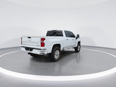2023 Chevrolet Silverado 2500HD High Country