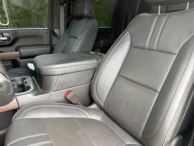 2023 Chevrolet Silverado 2500HD High Country
