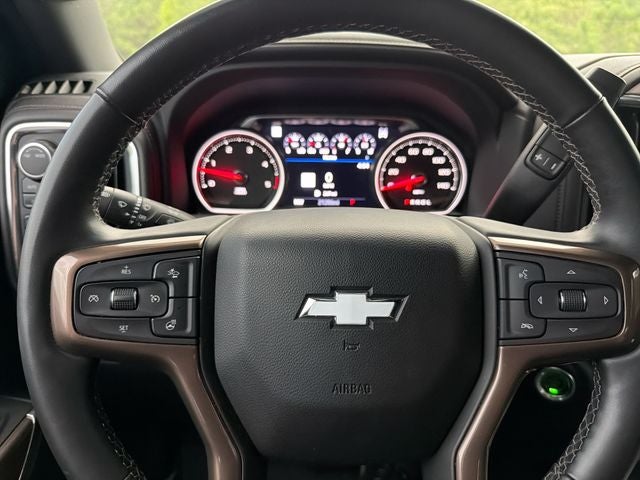 2023 Chevrolet Silverado 2500HD High Country