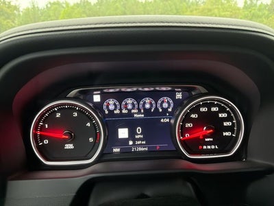 2023 Chevrolet Silverado 2500HD High Country