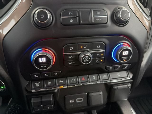 2023 Chevrolet Silverado 2500HD High Country