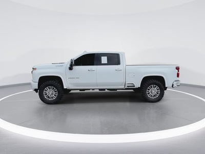 2023 Chevrolet Silverado 2500HD High Country