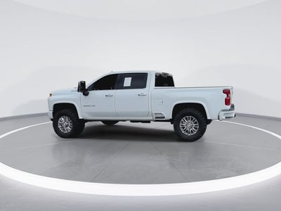 2023 Chevrolet Silverado 2500HD High Country