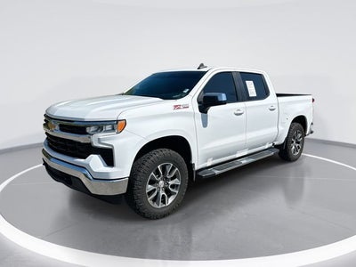 2023 Chevrolet Silverado 1500 LT LT1